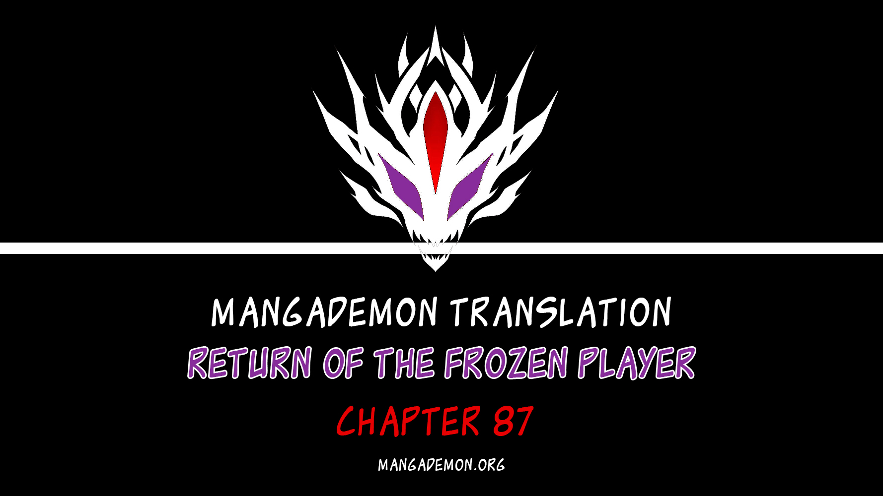 Return of the Frozen Player Chapter 87 0